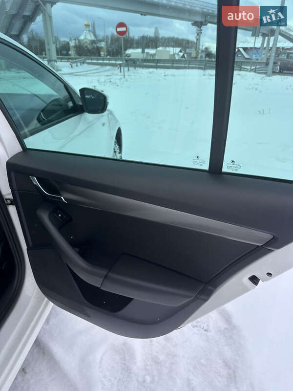 Универсал Skoda Octavia 2019 в Броварах