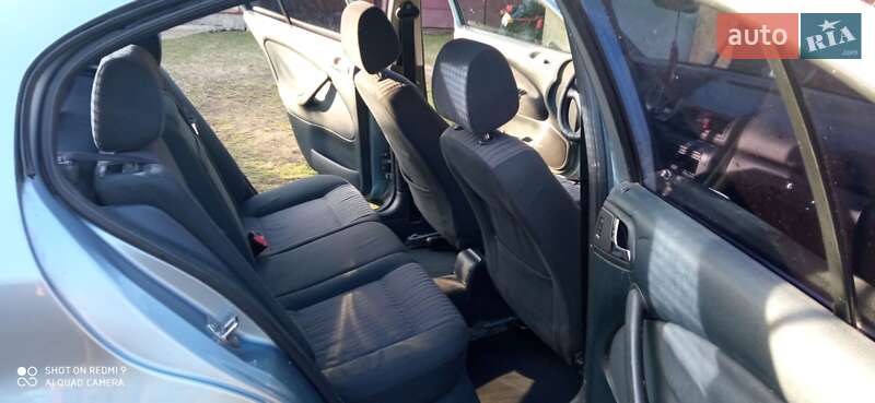 Ліфтбек Skoda Octavia 2003 в Долині