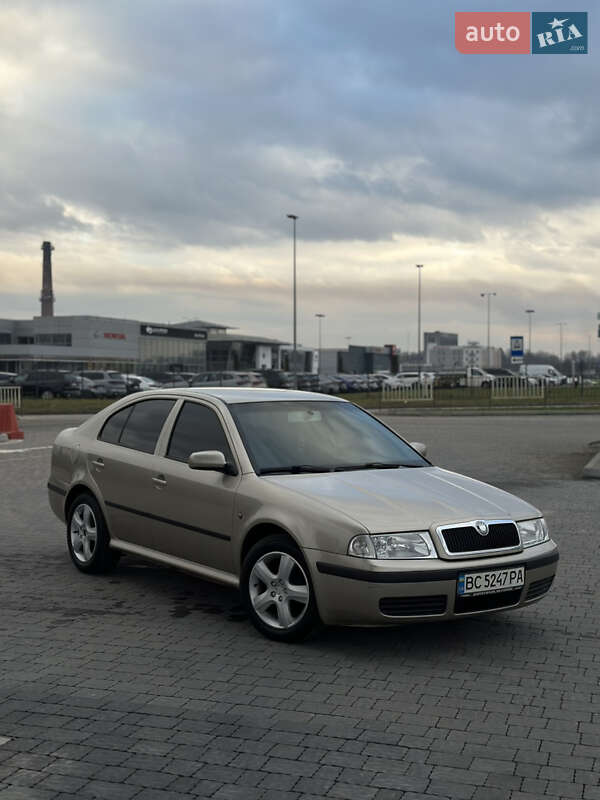 Skoda Octavia 2004