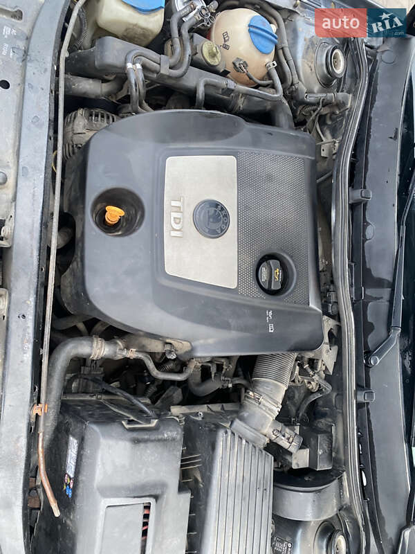 Універсал Skoda Octavia 2007 в Коломиї