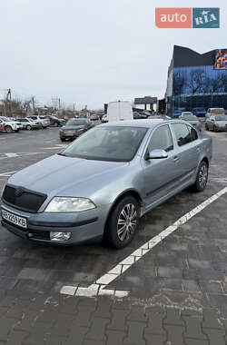 Лифтбек Skoda Octavia 2004 в Виннице