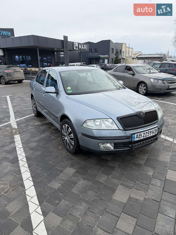 Лифтбек Skoda Octavia 2004 в Виннице фото 3 Лифтбек Skoda Octavia 2004 в Виннице