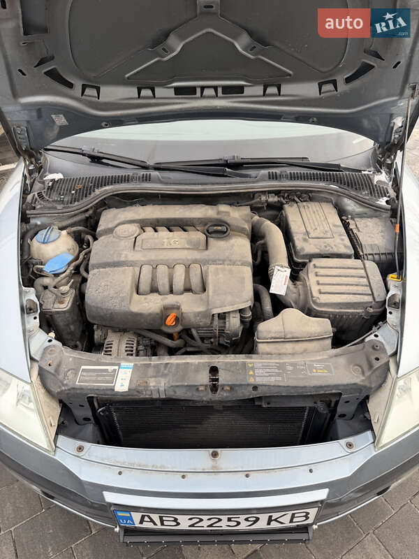 Лифтбек Skoda Octavia 2004 в Виннице фото 13 Лифтбек Skoda Octavia 2004 в Виннице