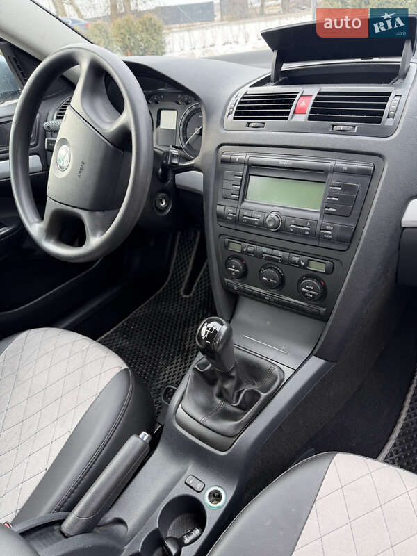 Лифтбек Skoda Octavia 2004 в Виннице фото 16 Лифтбек Skoda Octavia 2004 в Виннице