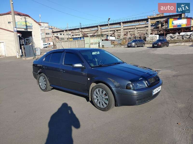 Универсал Skoda Octavia 2007 в Белой Церкви