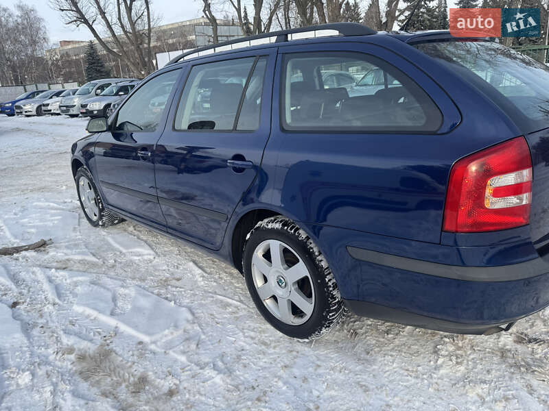 Универсал Skoda Octavia 2007 в Лубнах фото 3 Универсал Skoda Octavia 2007 в Лубнах