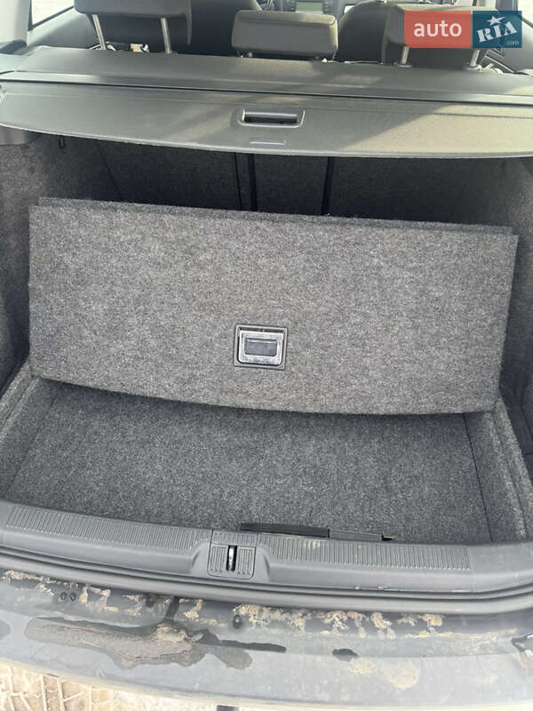 Универсал Skoda Octavia 2007 в Лубнах фото 19 Универсал Skoda Octavia 2007 в Лубнах