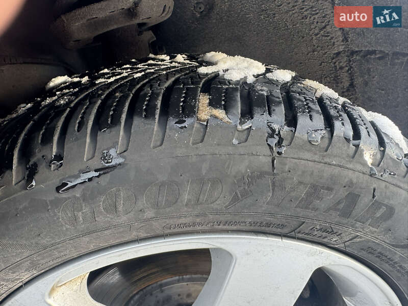 Универсал Skoda Octavia 2007 в Лубнах фото 15 Универсал Skoda Octavia 2007 в Лубнах