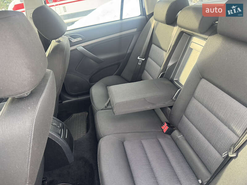 Универсал Skoda Octavia 2007 в Лубнах фото 23 Универсал Skoda Octavia 2007 в Лубнах