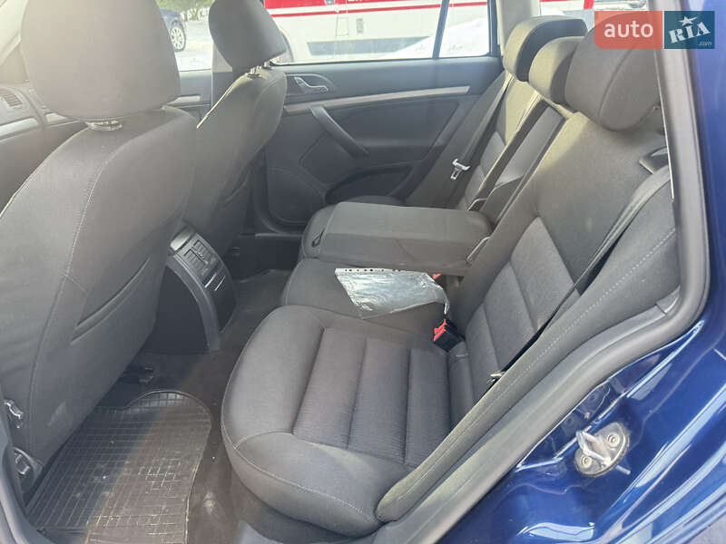 Универсал Skoda Octavia 2007 в Лубнах фото 24 Универсал Skoda Octavia 2007 в Лубнах
