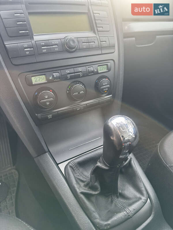 Универсал Skoda Octavia 2007 в Лубнах фото 28 Универсал Skoda Octavia 2007 в Лубнах