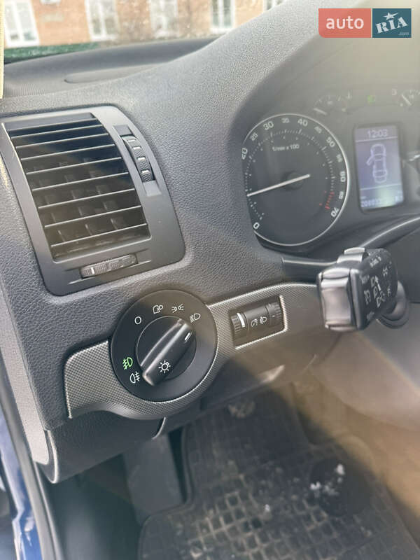 Универсал Skoda Octavia 2007 в Лубнах фото 33 Универсал Skoda Octavia 2007 в Лубнах
