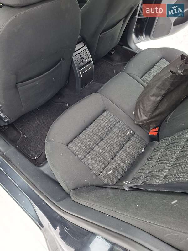 Универсал Skoda Octavia 2009 в Черкассах