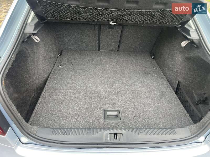 Ліфтбек Skoda Octavia 2009 в Луцьку