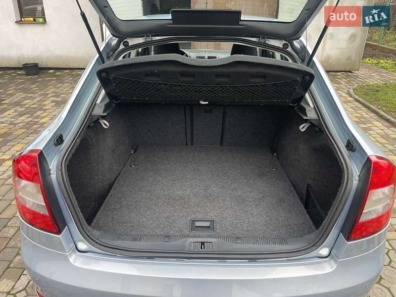Ліфтбек Skoda Octavia 2009 в Луцьку