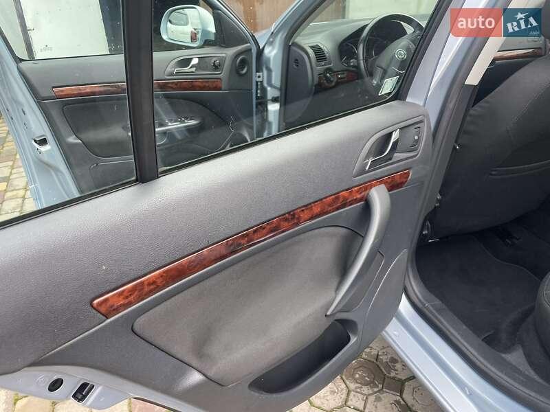 Ліфтбек Skoda Octavia 2009 в Луцьку