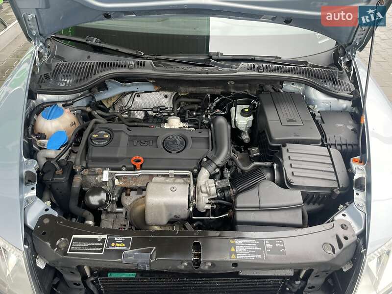 Ліфтбек Skoda Octavia 2009 в Луцьку