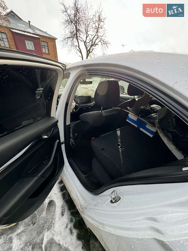 Лифтбек Skoda Octavia 2022 в Полтаве