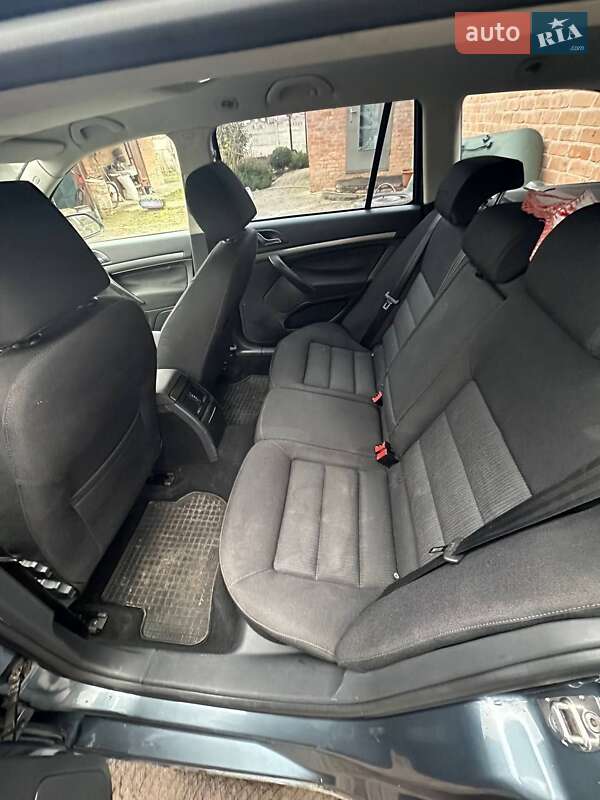 Універсал Skoda Octavia 2005 в Гадячі