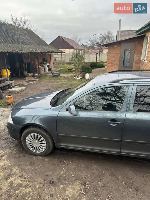 Універсал Skoda Octavia 2005 в Гадячі
