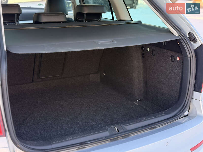 Универсал Skoda Octavia 2011 в Луцке