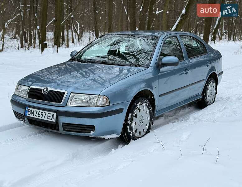 Skoda Octavia 2010