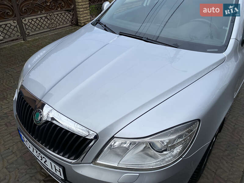 Універсал Skoda Octavia 2011 в Сваляві фото 10 Універсал Skoda Octavia 2011 в Сваляві