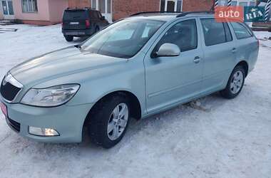 Универсал Skoda Octavia 2010 в Сумах