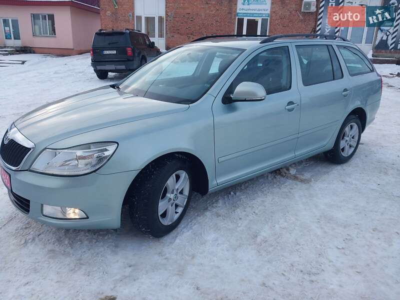 Skoda Octavia 2010
