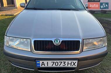 Лифтбек Skoda Octavia 2007 в Березане