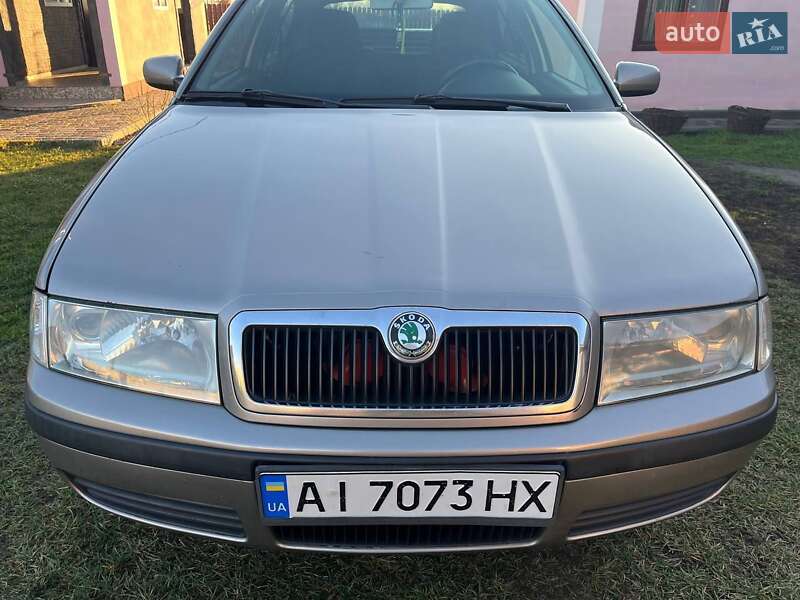 Skoda Octavia 2007 Skoda Octavia 2007