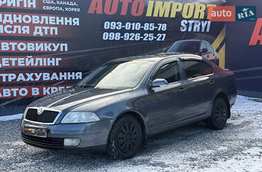 Ліфтбек Skoda Octavia 2004 в Стрию