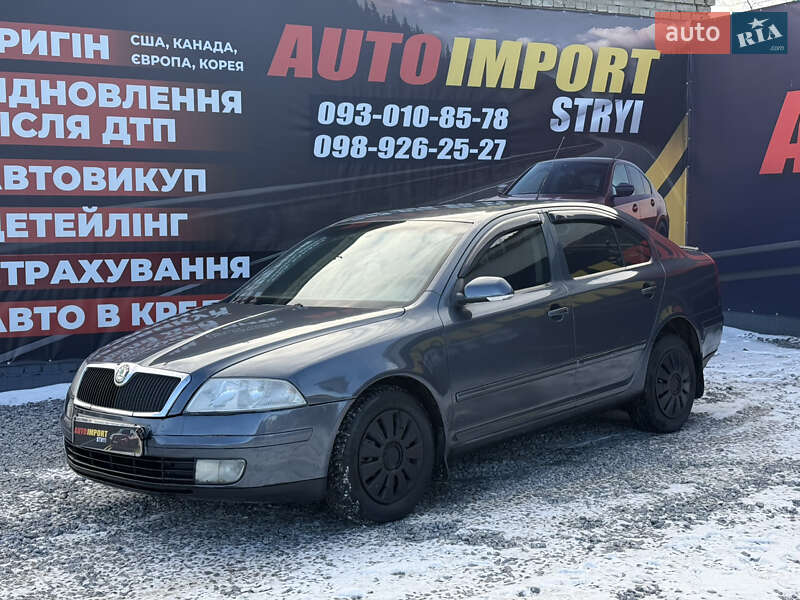 Skoda Octavia 2004