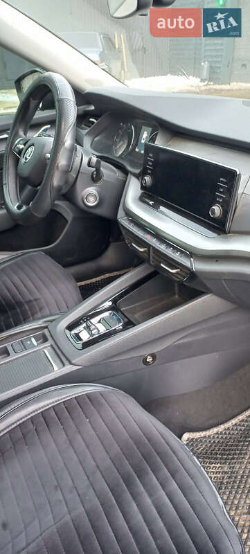 Лифтбек Skoda Octavia 2023 в Пятихатках фото 9 Лифтбек Skoda Octavia 2023 в Пятихатках