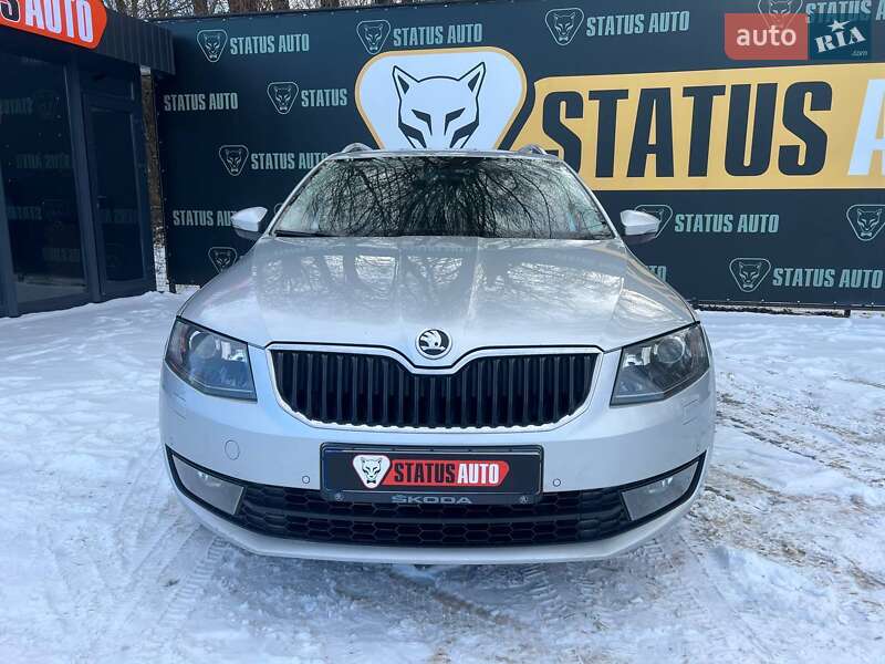 Універсал Skoda Octavia 2016 в Хмельницькому фото 2 Універсал Skoda Octavia 2016 в Хмельницькому
