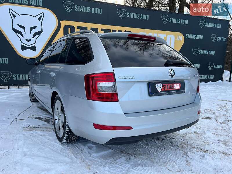 Універсал Skoda Octavia 2016 в Хмельницькому фото 6 Універсал Skoda Octavia 2016 в Хмельницькому