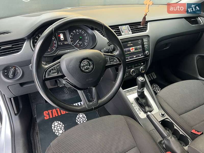 Універсал Skoda Octavia 2016 в Хмельницькому фото 15 Універсал Skoda Octavia 2016 в Хмельницькому