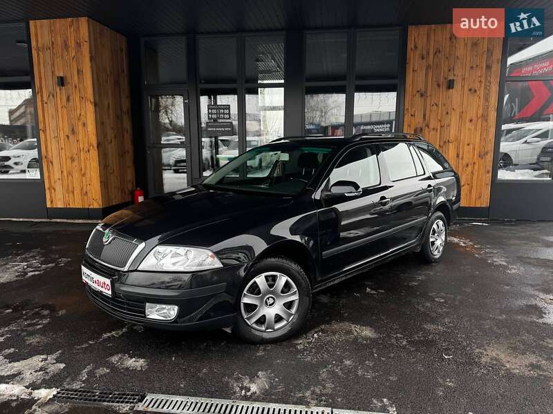 Універсал Skoda Octavia 2008 в Вінниці