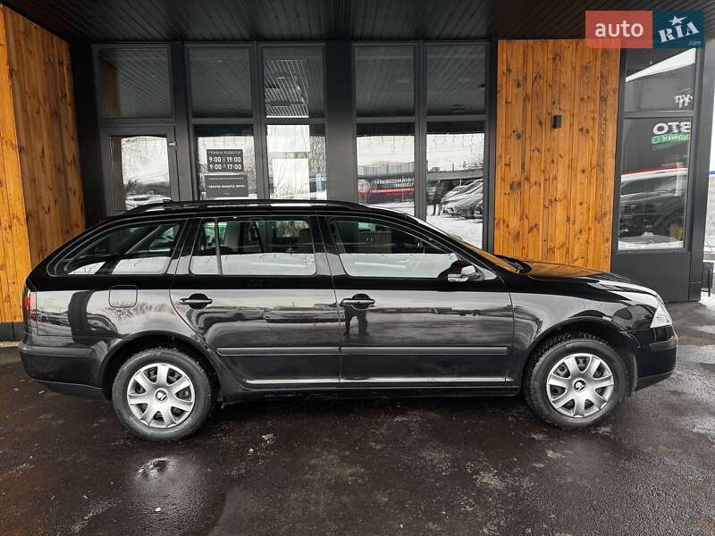 Універсал Skoda Octavia 2008 в Вінниці