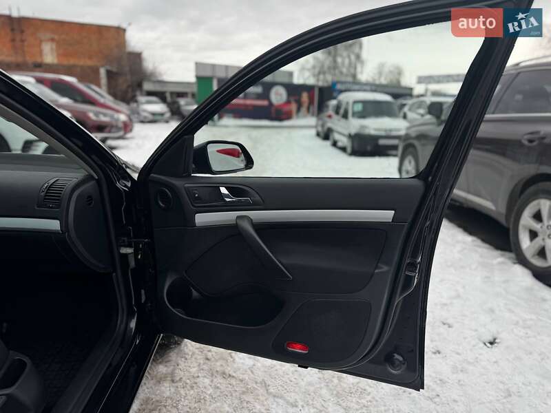 Універсал Skoda Octavia 2008 в Вінниці