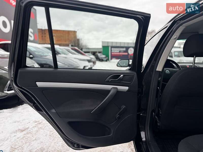 Універсал Skoda Octavia 2008 в Вінниці