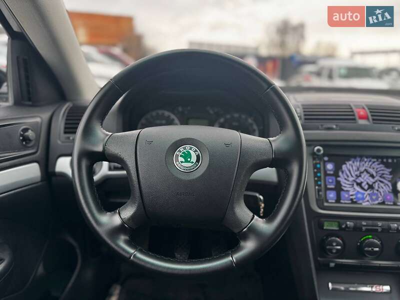 Універсал Skoda Octavia 2008 в Вінниці