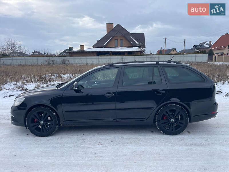 Универсал Skoda Octavia 2011 в Луцке