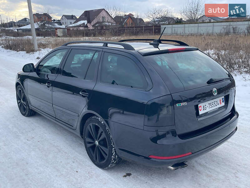 Универсал Skoda Octavia 2011 в Луцке