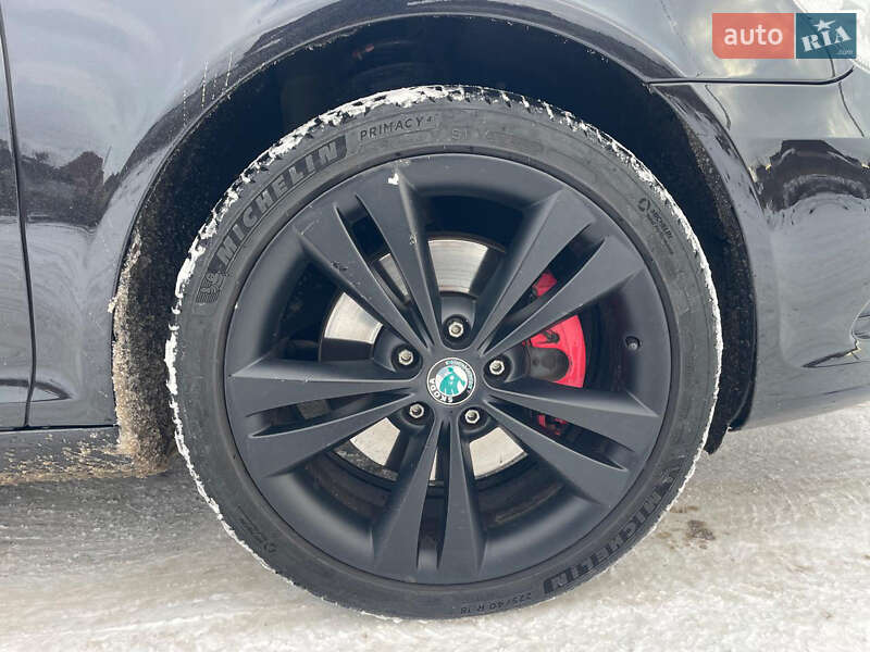 Универсал Skoda Octavia 2011 в Луцке