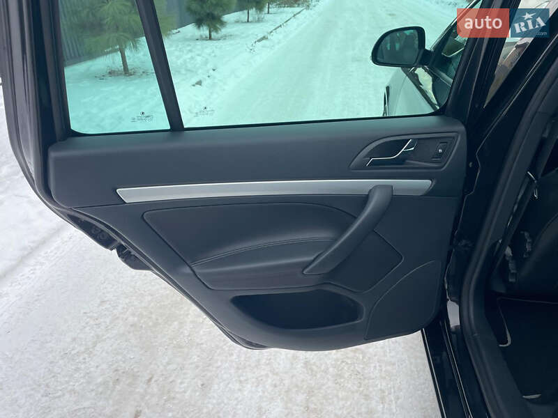 Универсал Skoda Octavia 2011 в Луцке