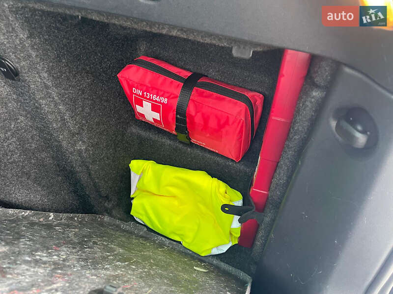 Универсал Skoda Octavia 2011 в Луцке