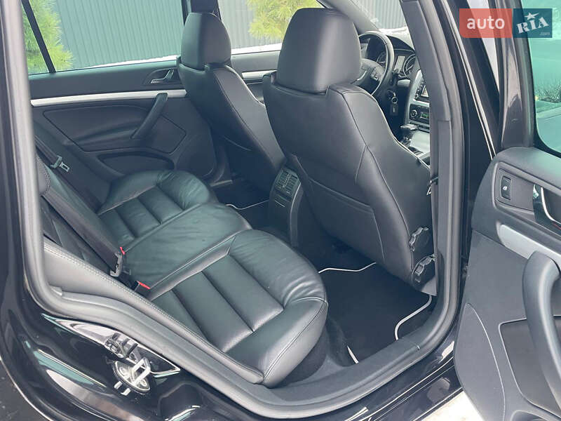 Универсал Skoda Octavia 2011 в Луцке