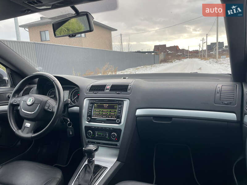 Универсал Skoda Octavia 2011 в Луцке
