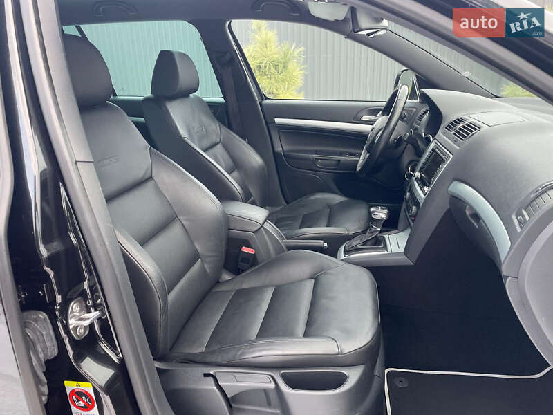 Универсал Skoda Octavia 2011 в Луцке